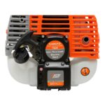 Motocoasă pe benzină KAMOTO T52E cu starter electric - imagine 4