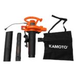 Suflantă-aspirator electrică KAMOTO BVC3000 - imagine 13