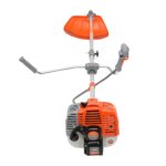 Motocoasă KAMOTO T52CE cu starter electric - imagine 4