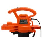 Suflantă-aspirator electrică KAMOTO BVC3000 - imagine 8