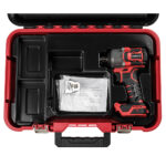 Mașină de înșurubat cu impact pe acumulator  KAMOTO WB600 (fără baterie si încărcător) - imagine 5