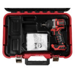 Mașină de înșurubat cu impact pe acumulator  KAMOTO WB950 (fără baterie si încărcător) - imagine 5