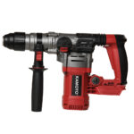 Mașină de găurit cu percuție pe acumulator KAMOTO HB4 (fără baterie și încărcător)