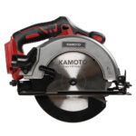 Fierăstrău circular pe acumulator KAMOTO CSB190 (fără baterie și încărcător)
