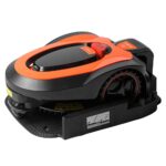 Robot-mașina de tuns iarba KAMOTO R18 - imagine 3