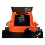 Aspirator pe acumulator KAMOTO VCB20 (fără baterie și încărcător) - imagine 4