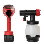 Pulverizator pe acumulator KAMOTO SGB300 (fără baterie și încărcător) - imagine 4