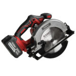 Fierăstrău circular pe acumulator KAMOTO CSB190 (fără baterie și încărcător) - imagine 2