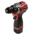 Mașină de găurit și înșurubat pe acumulator KAMOTO DB55 (cu 2 baterii si încărcător) - imagine 3