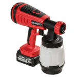 Pulverizator pe acumulator KAMOTO SGB300 (fără baterie și încărcător) - imagine 3