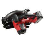 Fierăstrău circular pe acumulator KAMOTO CSB190 (fără baterie și încărcător) - imagine 3