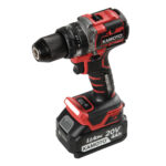 Аккумуляторная ударная дрель KAMOTO DB100 (без аккумулятора и зарядного устройства) — изображение 3