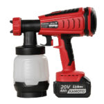 Pulverizator pe acumulator KAMOTO SGB300 (fără baterie și încărcător)