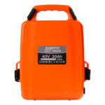 Baterie-rucsac KAMOTO B4020 40V 20Ah - imagine 2