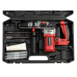 Mașină de găurit cu percuție pe acumulator KAMOTO HB4 (fără baterie și încărcător) - imagine 4