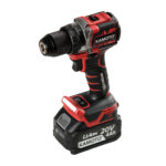 Masina de gaurit si insurubat pe acumulator  KAMOTO DB70 (fără baterie si încărcător) - imagine 3