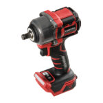 Mașină de înșurubat cu impact pe acumulator  KAMOTO WB600 (fără baterie si încărcător) - imagine 3