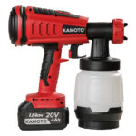 Pulverizator pe acumulator KAMOTO SGB300 (fără baterie și încărcător) - imagine 2