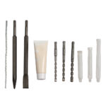 Mașină de găurit cu percuție pe acumulator KAMOTO HB4 (fără baterie și încărcător) - imagine 5