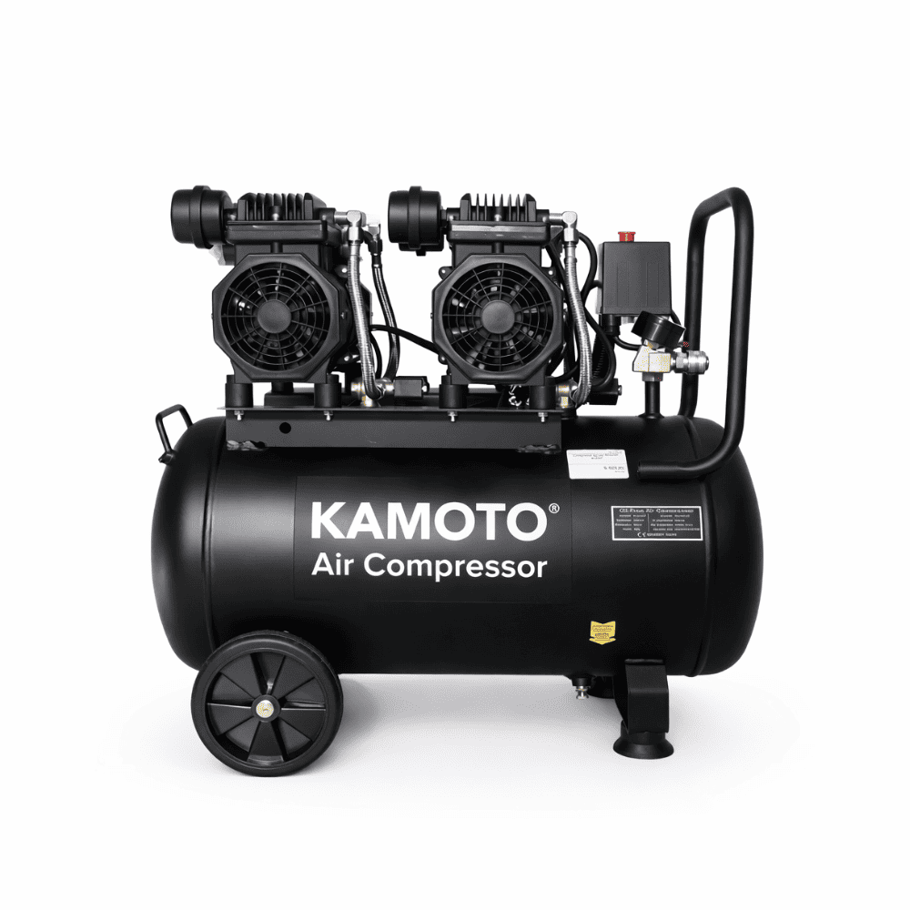 Безмасляный компрессор KAMOTO AC52F