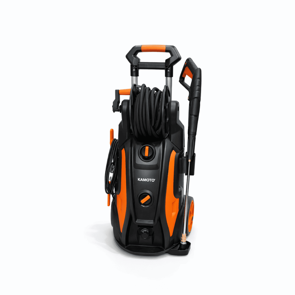 2 Мойка высокого давления KAMOTO W195i