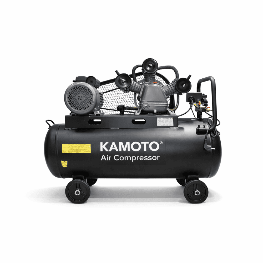 Масляный компрессор KAMOTO AC103