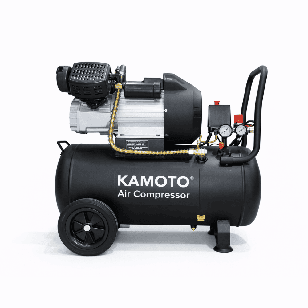 Масляный компрессор KAMOTO AC52