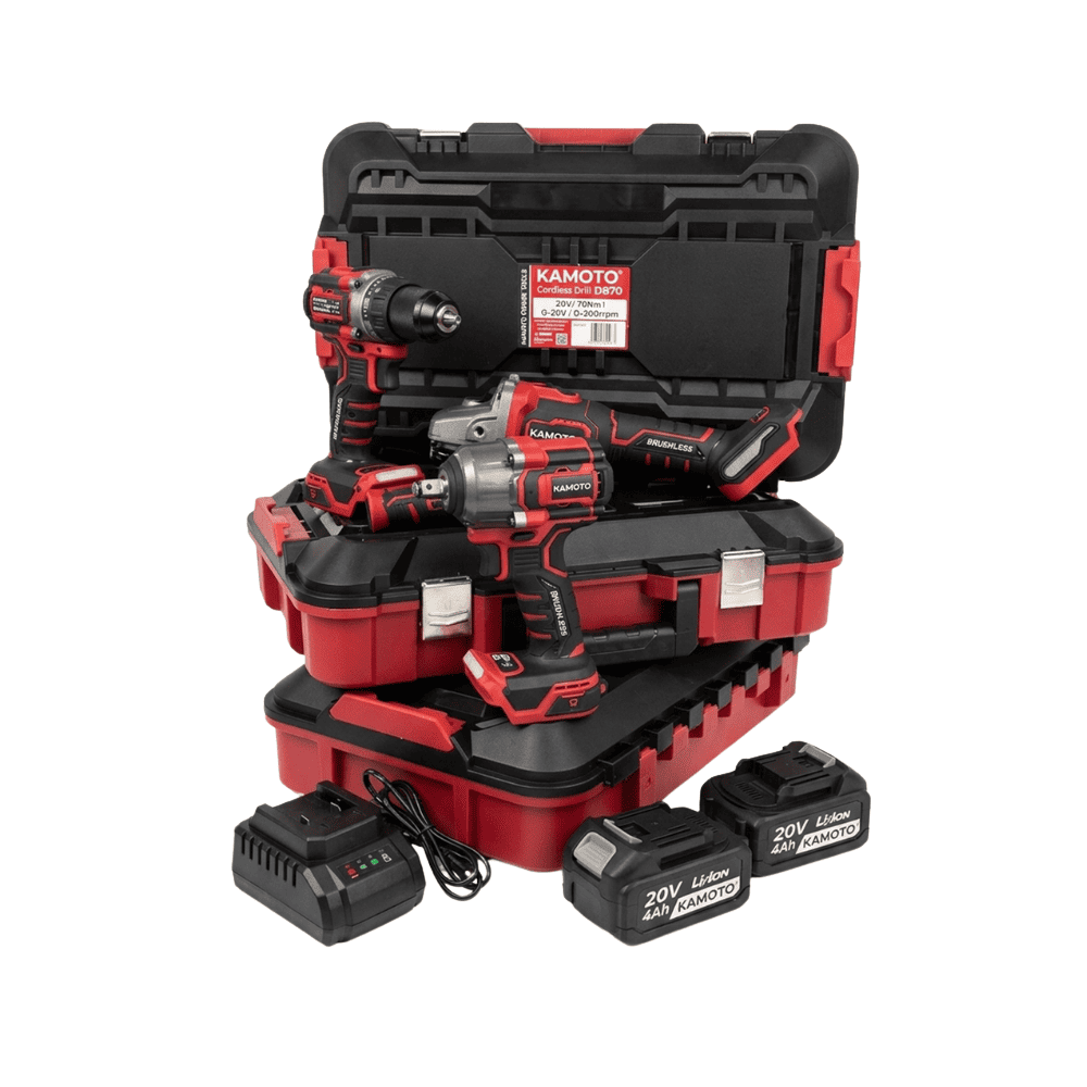 Fast Fix Set 3+6 FastFix