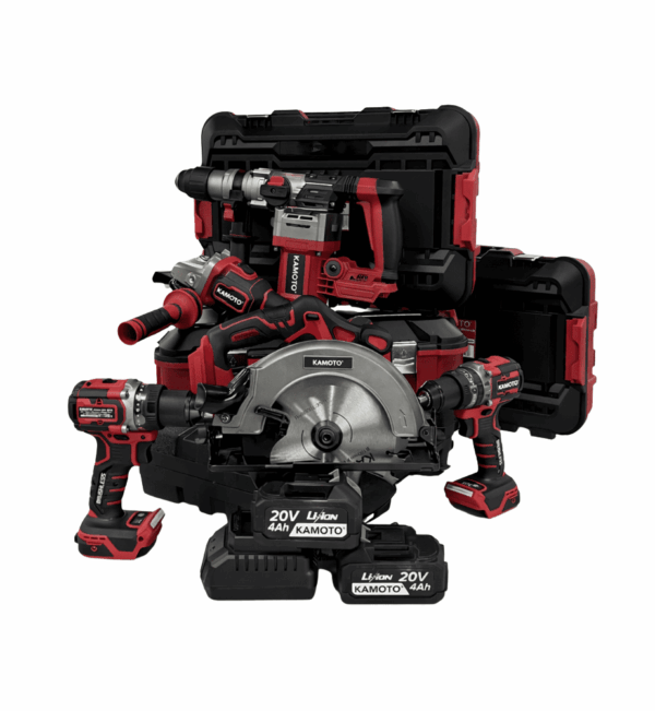 Set инструментов